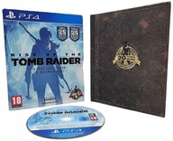Rise of the Tomb Raider 20 Year Celebration Edition PS4 Używana (KW)