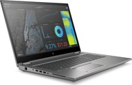 Notebook HP ZBOOK FURY 17 G7 WORKSTATION Quadro|CAD SketchUp 17,3" Intel Core i7 64 GB / 1024 GB strieborný