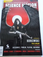 Science Fiction Fantasy i Horror Miesięcznik Borkowski 50 grud. 2009 NOWY