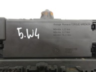 kutija osigurača BSI BMW Z4 E85 8378113