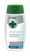 Szampon hipoalergiczny dla psa Dr Seidel 220 ml