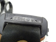 tension belt safety right front CUPRA BORN VW 662015600A 10C857706G