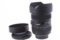 Objektív Sigma Nikon F 12-24mm F4.5-5.6 II DG HSM