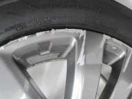 wheel disc aluminium SUBARU FORESTER III R17 6MM