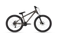 Rower Dirt Kellys Whip 10 26" M Raw 13,5"