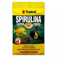 TROPICAL SUPER SPIRULINA FORTE 36% TOR. 12G