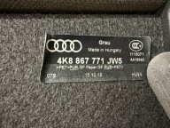 AUDI A7 4K plato boot 4K8867771
