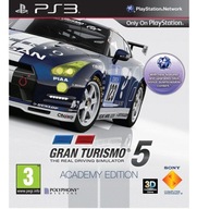 GRAN TURISMO 5 / PL NOWA / PS3 / NAJLEPSZE WYDANIE