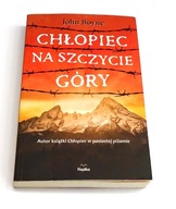 Chłopiec na szczycie góry John Boyne