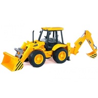 BRUDER 02428 Koparko ładowarka JCB 4CX