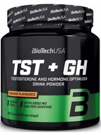 BIOTECH TST+GH 300g pomaranč