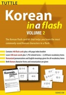 Korean in a Flash Kit Volume 2 Kim Soohee