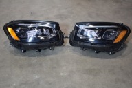IDEALNE lights front front KPL. MULTIBEAM + MODULY MERCEDES GLS X167