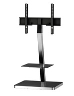 Štýlový stolík / stojan na TV s poličkou AV PL2710