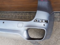 bumper rear BMW X5 F15 m-packet