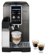 Automatický tlakový kávovar De'Longhi ECAM380.95 1450 W strieborná/sivá