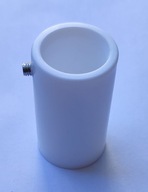 Držiak na radiátor – biela objímka 4 cm