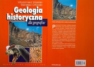 GEOLOGIA HISTORYCZNA GEOGRAFÓW MIZERSKI ORŁOWSKI