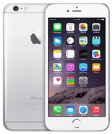 Smartfón Apple iPhone 6 1 GB / 16 GB 4G (LTE) strieborný