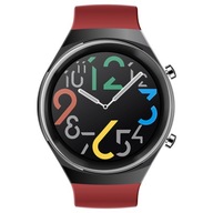 Zegarek Smartwatch Męski Rubicon SMARUB064 czerwon