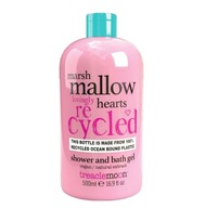 Treaclemoon Marshmallow Hearts Sprchový a kúpeľový gél 500 ml