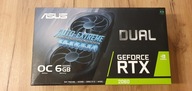 Karta graficzna - GPU Asus Dual RTX 2060 EVO OC 6 GB 6 GB