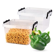 Box box plastový na potraviny hračky