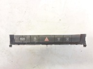 Audi Q8 E-TRON SportBack panel switch of control button of warning lights