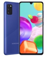 Smartfon Samsung Galaxy A41 SM-A415F/DSN 4/64GB Niebieski