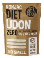 DIET-FOOD MAKARON KONJAC TYPU UDON 270g/200g