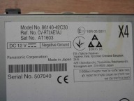 Toyota RAV4 V 2018-2022 Navigation JBL 8614042C30 86140-42C30