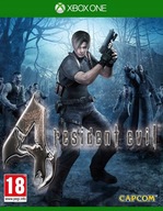 RESIDENT EVIL 4 KLUCZ XBOX ONE/SERIES + BONUS