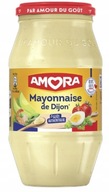 Majonéza s horčicou Dijon Amora 385 g