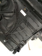 support panel for radiators radiator PEUGEOT 3008 5008 III 24R