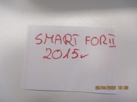 light rear rear part SMART FORFOUR II 15R