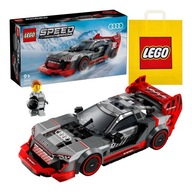 LEGO Speed Champions - Závodné Audi S1 E-tron Quattro (76921)