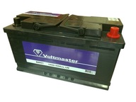 AKUMULATOR VOLTMASTER 60001 12V 100Ah 8300A EXIDE