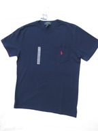 RALPH LAUREN KOSZULKA T-SHIRT NOWY M 10/12 lat