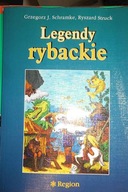 Legendy rybackie - Grzegorz J. Schramke