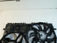ventilátor chladiče 6Q0121207C VW POLO 6N