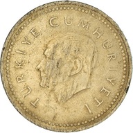 Moneta, Turcja, 5000 Lira, 1994, VF(20-25), Nikiel
