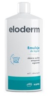 ELODERM Emulsja do kąpieli, 400 ml