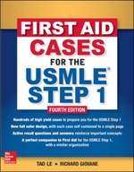 First Aid Cases for the USMLE Step 1, Fourth