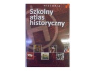 Szkolny atlas historyczny Praca zbiorowa