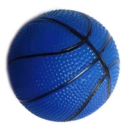 Gumová lopta nafukovacia 8cm hračka loptička basket