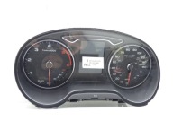 dials dials display AUDI A3 8V 1.6 TDI CXX 8V0920971R