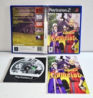 Gra LEGEND OF CAMELOT PS2 3XA