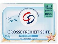 CD Seife Mydlo Frische Brise 100g z Nemecka