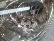 light front left PEUGEOT 307 2001