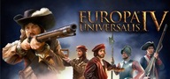 Europa Universalis IV PC kľúč STEAM